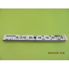 LG 47LE5500-UA P/N: LE530/550/750/LD850 VER 1.2 KEY CONTROL BOARD