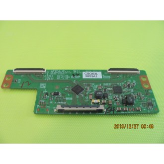 LG: 55LB6100-UG. P/N: 6870C-0471D. T-CON BOARD