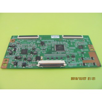 SAMSUNG: LN40D630M3F. P/N: S128CM4C4LV0.4. T-CON BOARD