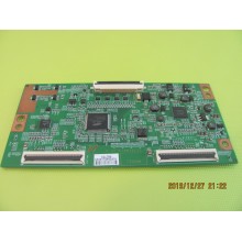 SAMSUNG: LN40D630M3F. P/N: S128CM4C4LV0.4. T-CON BOARD