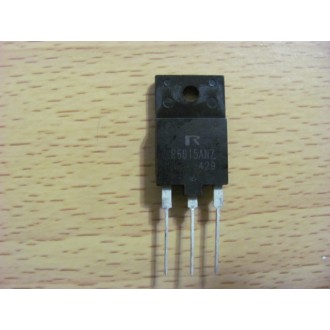 R6015ANZ: MOSFET 10V Drive Nch MOSFET