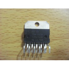 TDA7265A: IC 25 +25W STEREO AMPLIFIER WITH MUTE & ST-BY