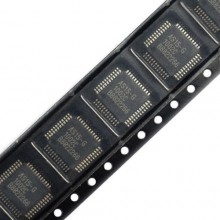 AS15-G AS15G QFP-48 Original E-CMOS LCD Power Chips