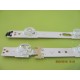 SAMSUNG UN50MU6300F P/N: LM41-00253A + LM41-00254A LEDS STRIP LED BACKLIGHT VERSION: AC07