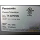 PANASONIC: TH-42PD50U. P/N: TNPA3570. POWER SUPPLY