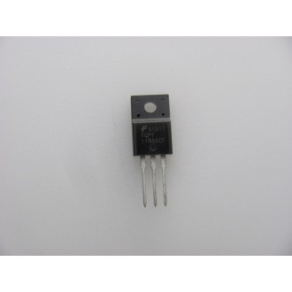 FQPF11N50CF: Encapsulation:TO-220F,500V N-Channel MOSFET