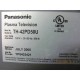 PANASONIC: TH-42PD50U. P/N: TNPA3543. SC BOARD