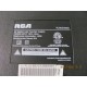 RCA RLDED3956A P/N: ZP.VST.3393.A POWER SUPPLY MAIN BOARD