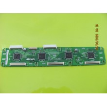 SAMSUNG S42SD-YB01 P/N: LJ41-00984A LOWER BUFFER BOARD