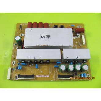 SAMSUNG PN51D550C1FXZA P/N: LJ92-01763 X-SUSTAIN BOARD