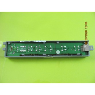 SONY PFM-42V1 P/N: 6870T643C12 BUTTON KEY CONTROLLER BOARD