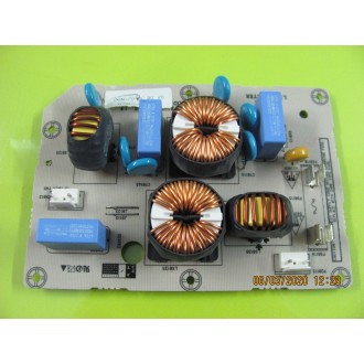 SAMSUNG S42SD-YB01 P/N: AA41-00391A POWER FILTER BOARD