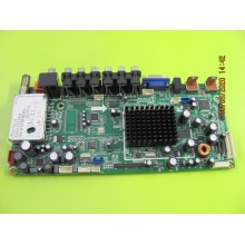 ELECTRON LCD3717EA P/N: 0709040371 MAIN BOARD