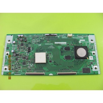 SHARP LC60LE820UN P/N: RUNTK4570TP T-CON BOARD