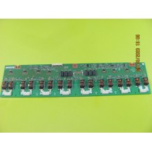 ELECTRON LCD3717EA P/N: VIT71022 INVERTER BOARD