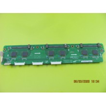 SAMSUNG PN58C550G1F P/N: LJ41-08417A BUFFER BOARD