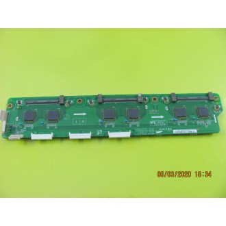 SAMSUNG PN58C550G1F P/N: LJ41-08417A BUFFER BOARD