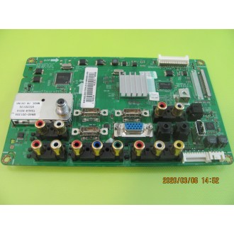 SAMSUNG LN46B530P7F P/Np BN96-12127A MAIN BOARD