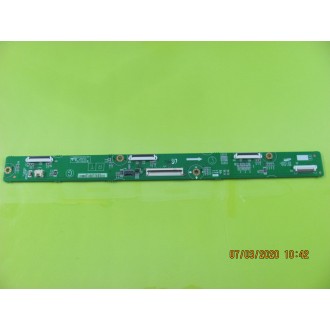 SAMSUNG PN60F5500 P/N: LJ41-10334A BUFFER BOARD