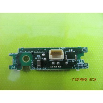 SONY KDL-46S504 P/N: 1-879-190-12 HSR MOUNT BOARD