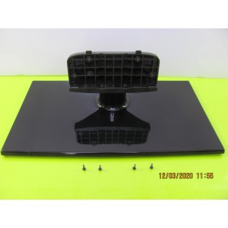 SAMSUNG UN65H6203AF BASE TV STAND PEDESTAL SCREWS INCLUDED