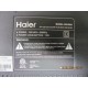 HAIER 39D3005 BASE TV STAND SCREWS INCLUDED