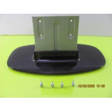 SHARP LC-37D44U BASE TV STAND SUPPORT SCREWS INCLUDED