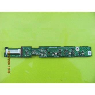 TOSHIBA 42ZV655U P/N: V28A00096001 LED DRIVER BOARD