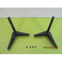 LG 43LF5400-UB BASE TV STAND PEDESTAL SUPPORT SCREWS INCLUDED