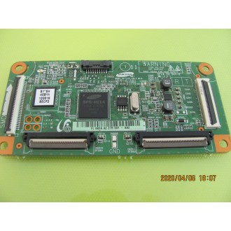 SAMSUNG PN51E490B4F P/N: LJ41-10184A T-CON BOARD VERSION: TD02