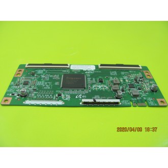 WESTINGHOUSE WD55UDR101 P/N: LC546PU2L T-CON BOARD