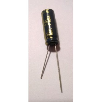 1200UF 10V CONDESATEUR ELECTROLYTIQUE