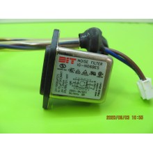 SAMSUNG PN50A530S2F P/N: IG-N06BES NOISE FILTER