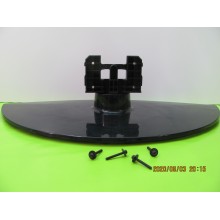 LG 42PQ20-UA BASE TV STAND PEDESTAL SUPPORT SCREWS INCLUDED