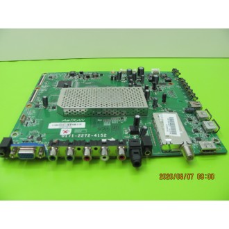 LG 55LV4400-UA P/N: 0171-2272-4152 MAIN BOARD