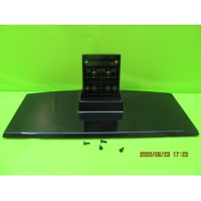 INSIGNIA NS-37D20SNA14 BASE TV STAND PEDESTAL SUPPORT SCREWS INCLUDED