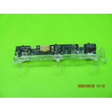 SONY KDL-40V5100 P/N: 1-879-191-12 HLR4 Board with LED clear Defusin