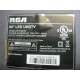 RCA RTU6049 BASE TV STAND PEDESTAL SUPPORT SCREWS INCLUDED