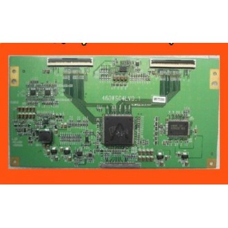 DAYTEK: DT-4660. P/N: 460WSC4LV0.1. T-CON BOARD