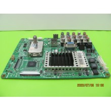 SAMSUNG: LN46A530P1F. P/N: BN41-00975B. MAIN BOARD 