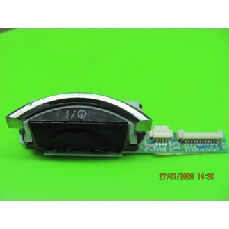 LG 50PG30F-UA P/N: 91EBR44170002003 POWER BUTTON