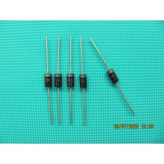 IN5408 1N5408 3A 1000V DO27 40PF RECTIFIER DIODE