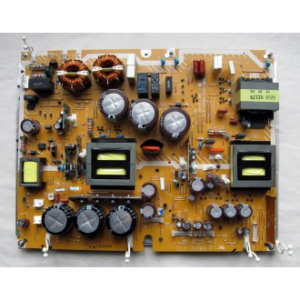 PANASONIC: TH-50PX6U. P/N: ETXMM610MEF Power Supply Board NPX610ME-1 for TH-50PX60U/600U and More
