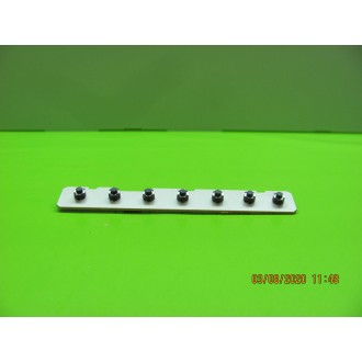 SONY KDL-32BX300 P/N: 1P-109C801-1010 KEY BUTTON CONTROLLER BOARD