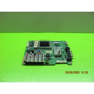 SAMSUNG: LN40A530P1F. P/N: BN41-00975C. MAIN BOARD 