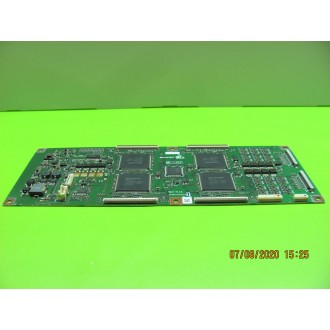 SHARP LC-46D82U P/N: CPWBY3723TPZ T-CON BOARD