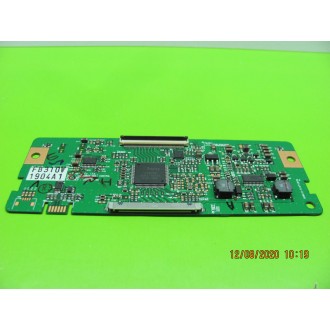 TOSHIBA 32AV615DB P/N: 6870C-0238B T-CON BOARD