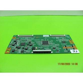 SAMSUNG LN40D550 P/N: S100FAPC2LV0.3 T-CON BOARD