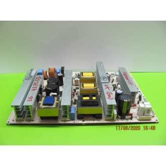 LG 42PC5D P/N: EAY32808901 2300KEG005A POWER SUPPLY BOARD