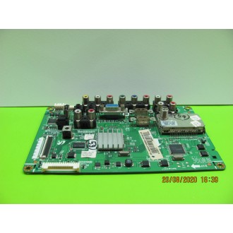 SAMSUNG LN32B350F1D P/N: BN97-03889N BN41-01181B V1020.0 MAIN BOARD